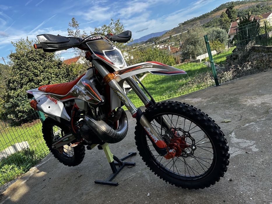 Ktm erzbergrodeo 300 tpi