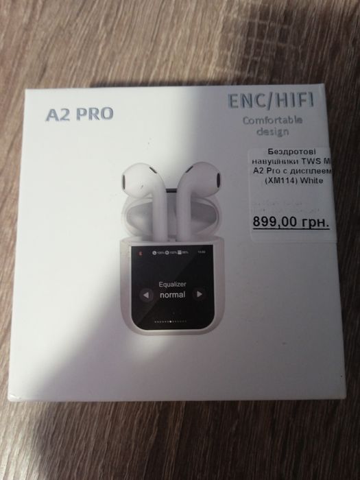 Навушники безпроводні