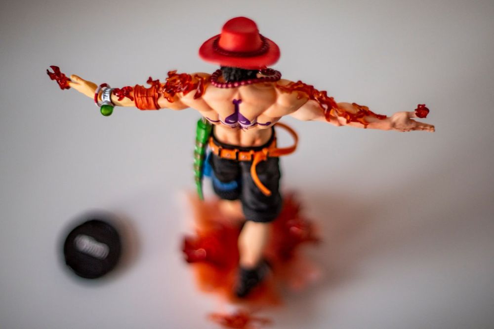 Фігурка One Piece – Ейс / Ace, 27 см