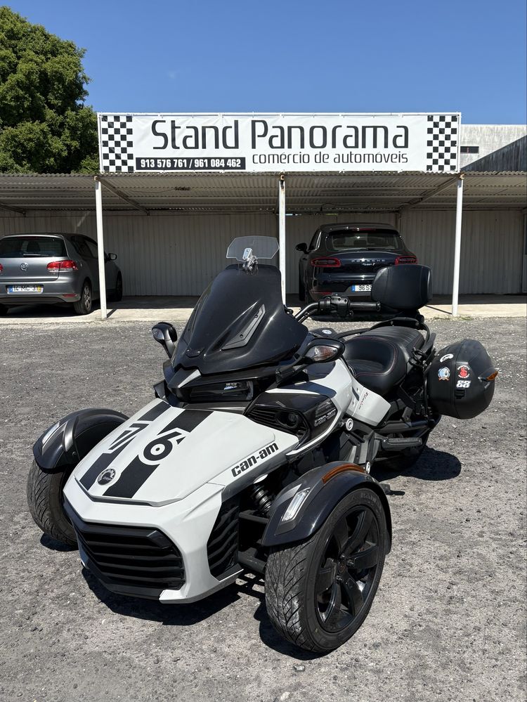 CAN-AM Spyder F3S