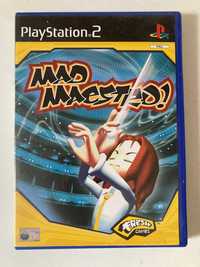 PS2 - Mad Maestro
