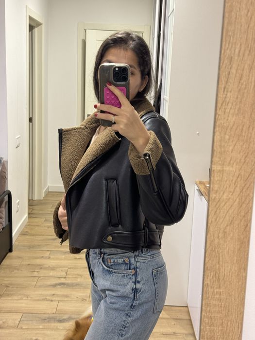 Дублянка ZARA розмір С