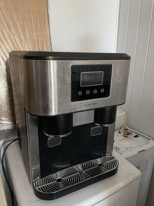 Льодогенератор фірми Klarstein