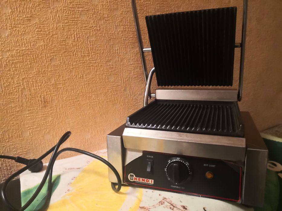 Grill Hendi -uzywany