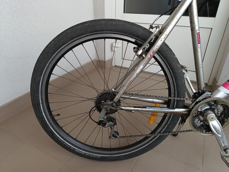 Велосипед Winner 21" XL 26 колеса 21 скорость