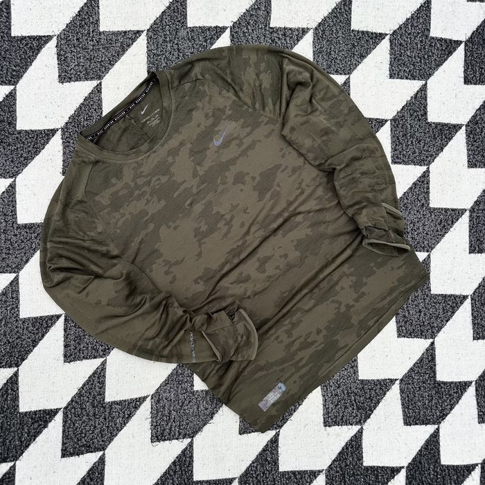 Новий лонгслів Nike Therma-Fit XXL 2024