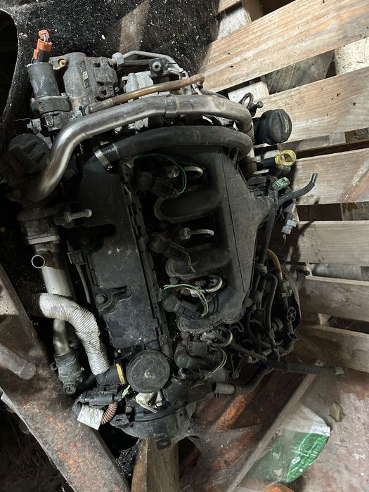 Motor volvo v50 2.0