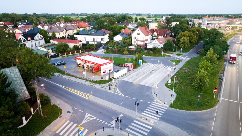 Myjnia Bezdotykowa Ehrle Warszawa-Wilanòw
