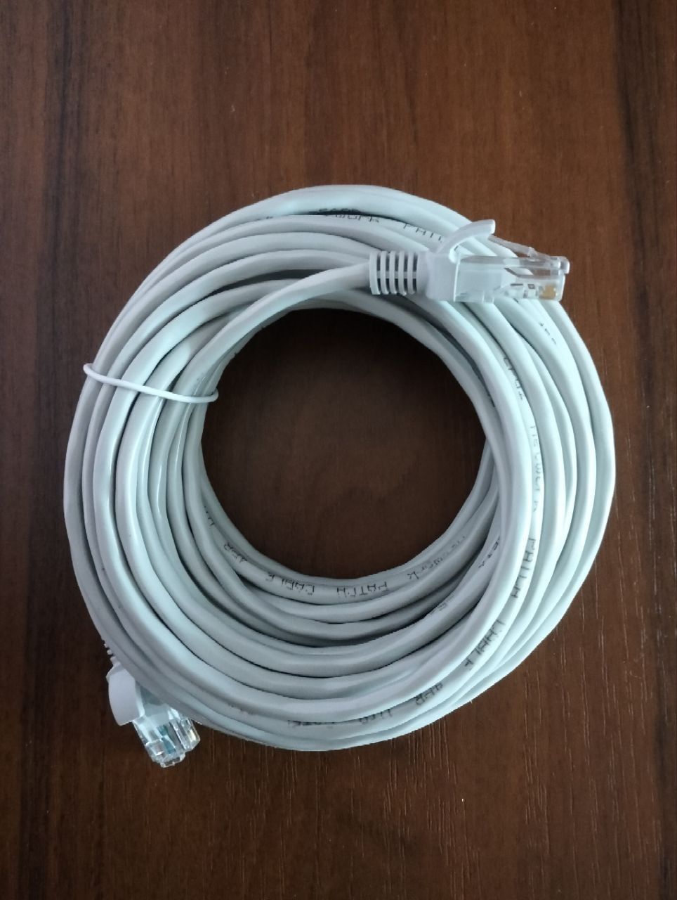 Кабель UTP Cat5E патчкорд 10 метрів