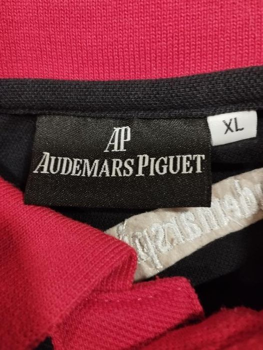 Поло  Audemars Piguet Singapore GP Formula 1