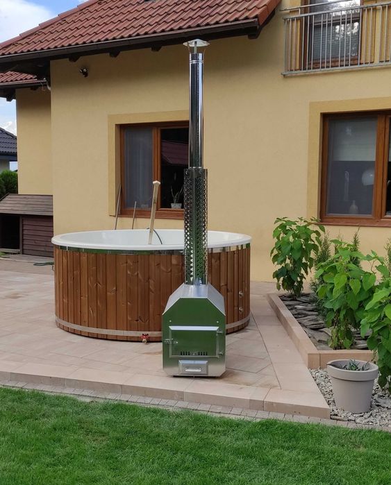 Gorąca Beczka, Balia Kąpielowa, Bania Ruska, Basen Ogrodowy, Hot Tub