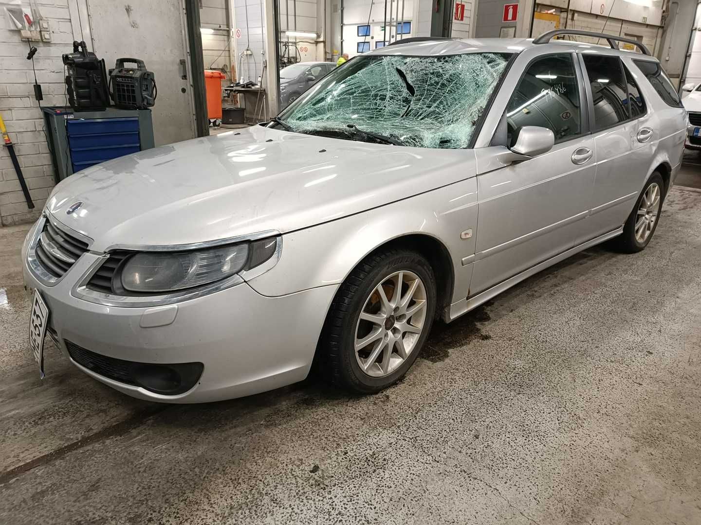 Saab 9-5 2.0 Turbo