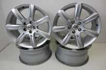 FELGI ALUMINIOWE 17 VOLVO V40 V70 XC60 C30 CX30  XC70 S80 S60 V60 V90 S90 ORYGINAŁ