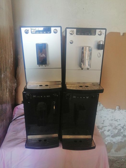 Кавомашина меліта