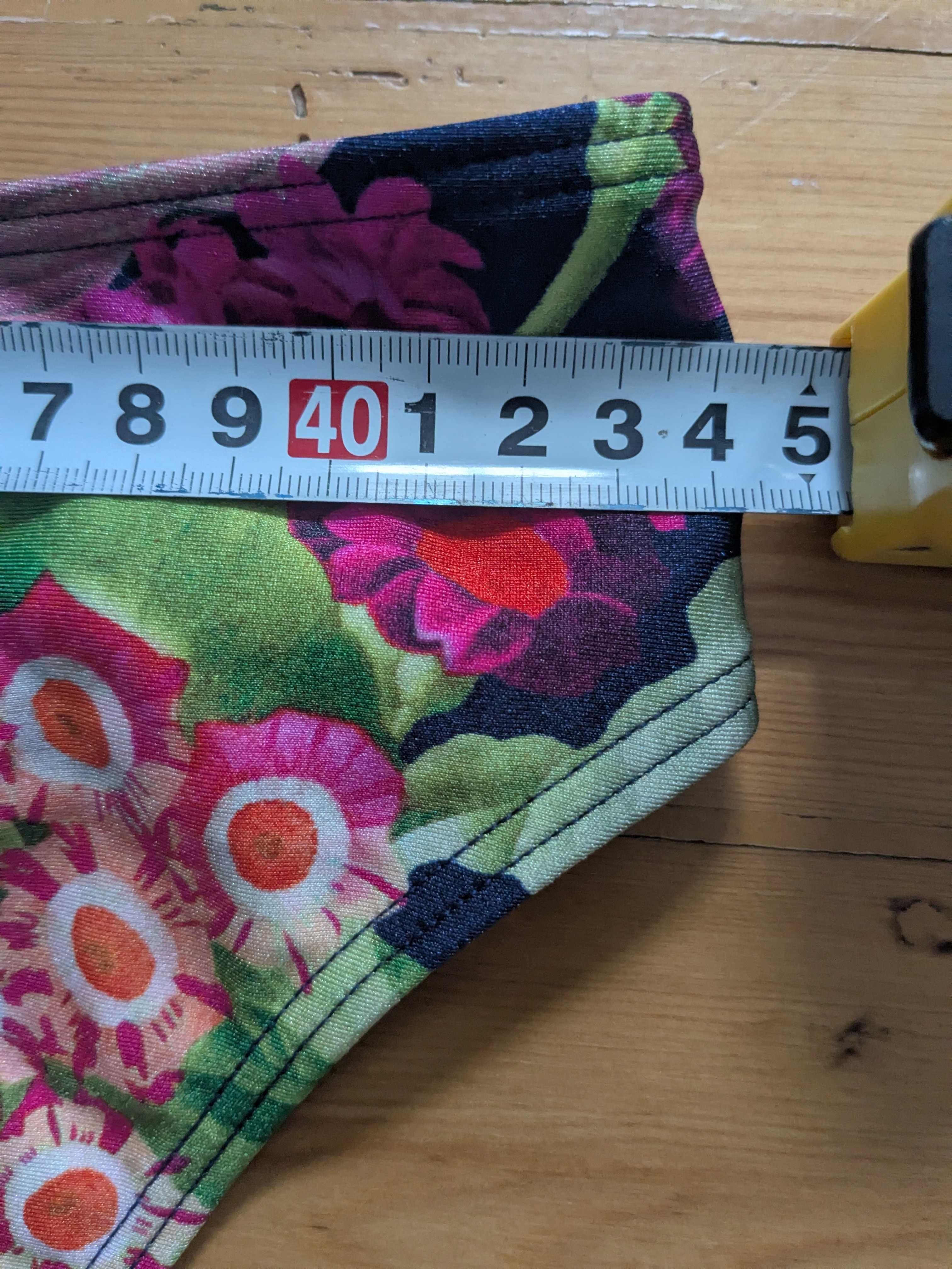 Next figi bikini w kwiaty rozm. 44
