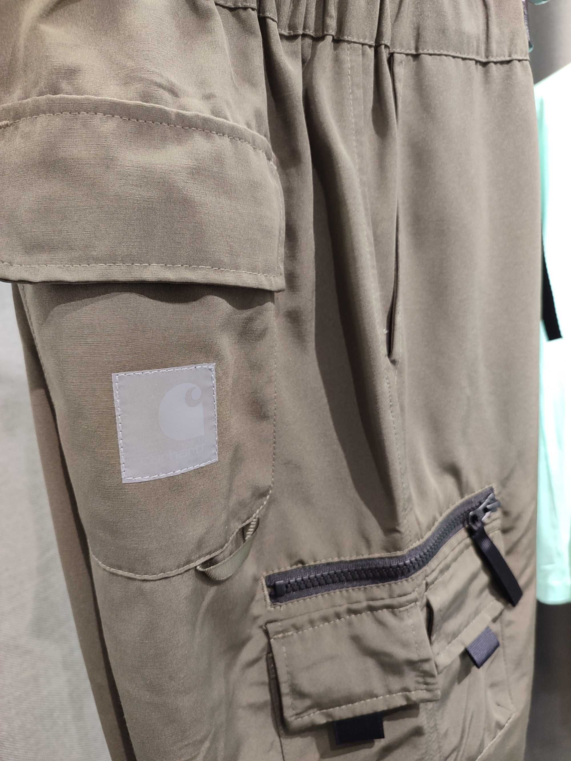 Штани CARHARTT WIP Elmwood Pant Olive