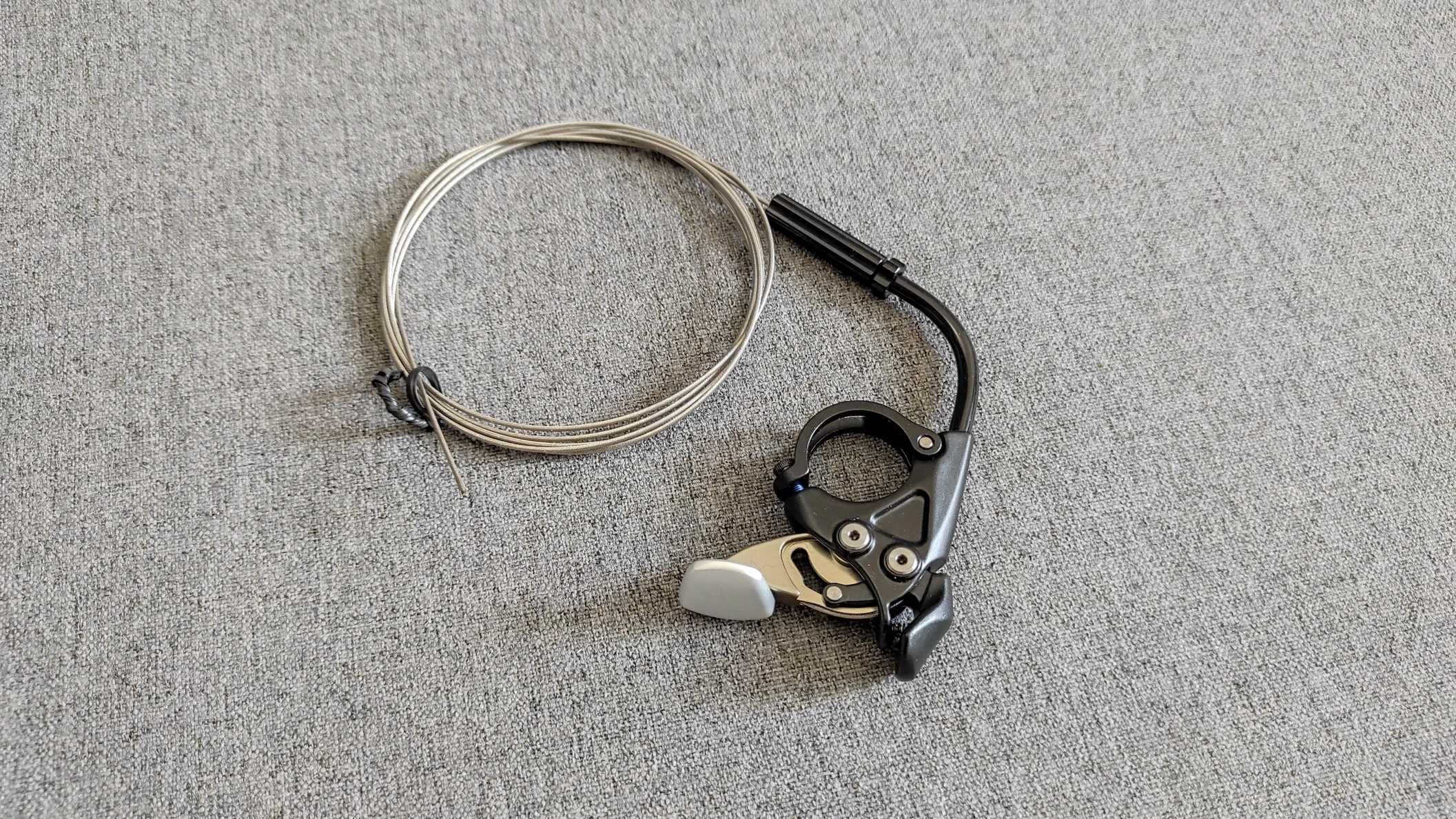 Манетка блокировки FOX 3-Position Single Cable