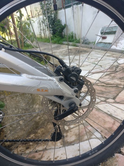 Bicicleta ROCKRIDER 6.4