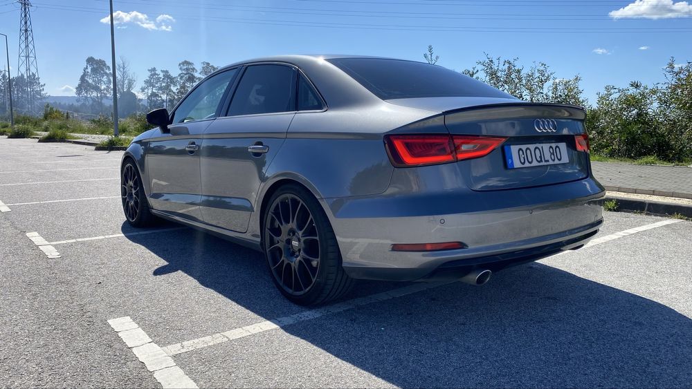 Audi A3 Limousine