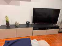 Móvel de TV IKEA
