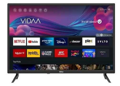 Smart Tv 32" Nova