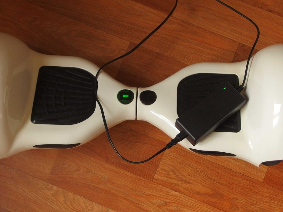 hoowerboard deskorolka Skymaster Wheels HG7S360150 ładowarka 42V 1,5A