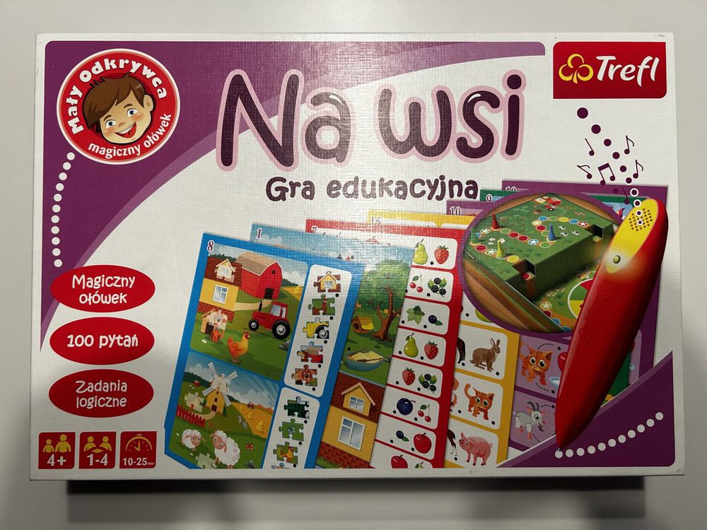 Gra Na Wsi (z dźwiękiem)