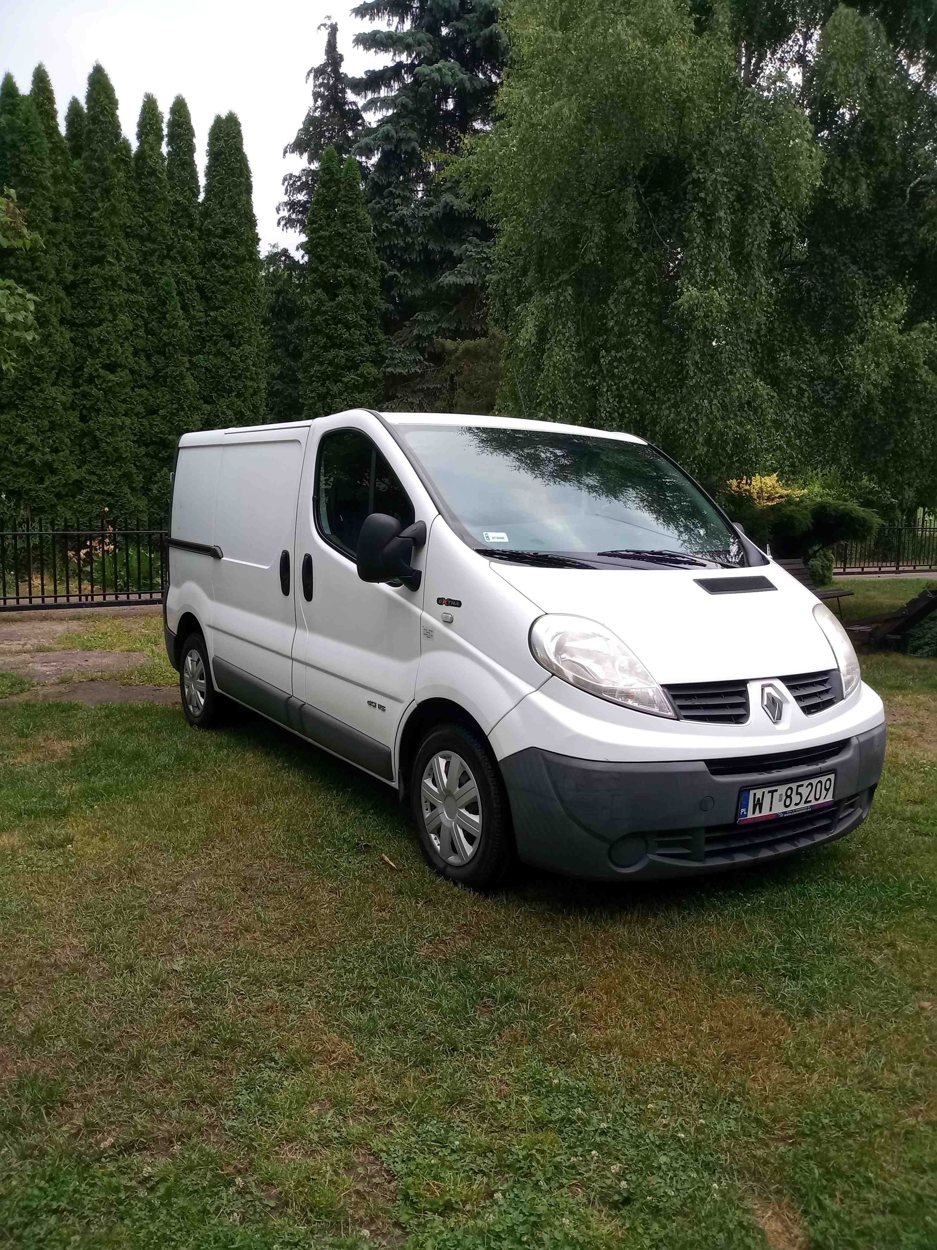 Sprzedam Renault Trafic 2.0 dCi  ,  115 KM