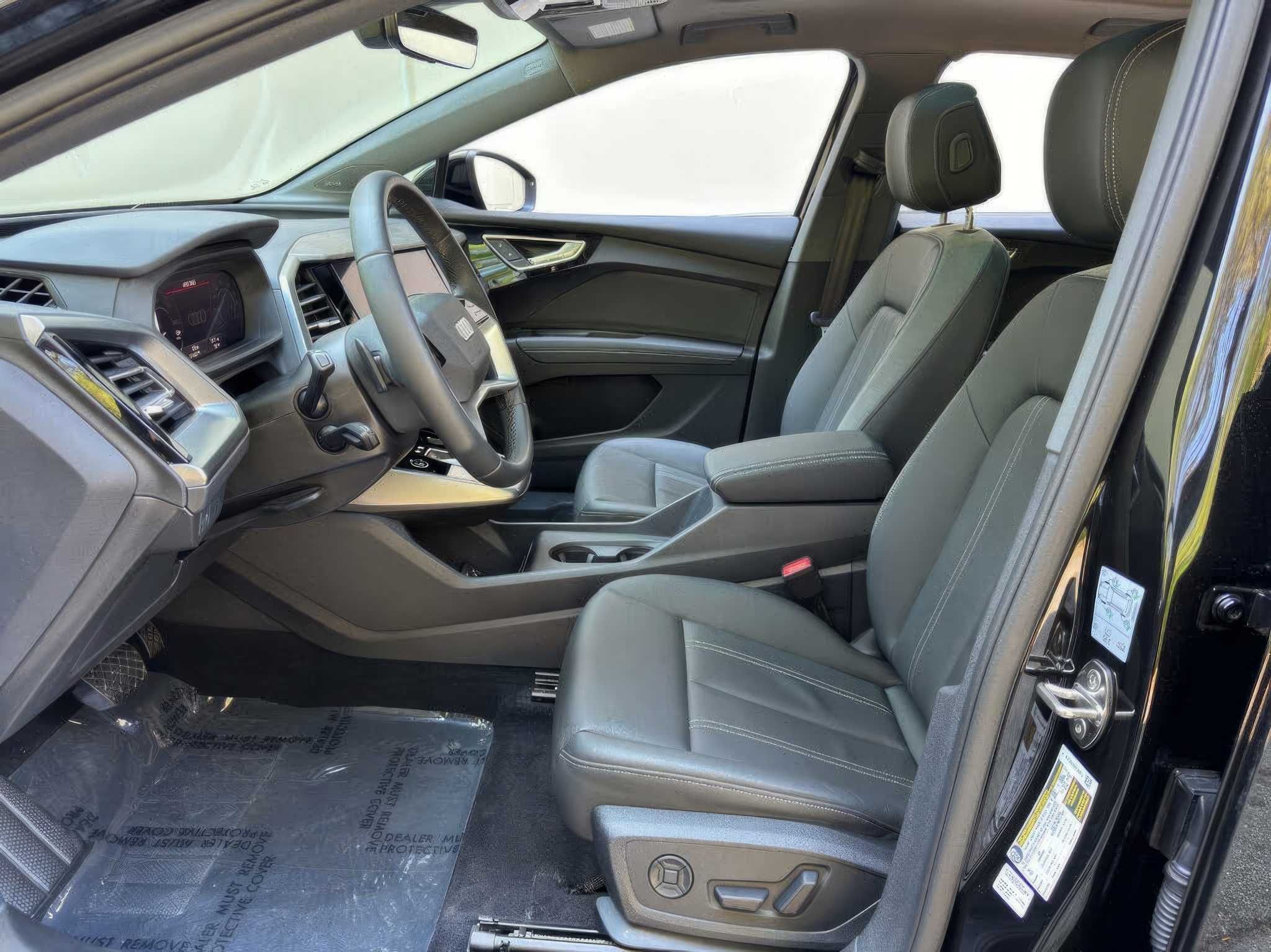 2024 Audi Q4 e-tron