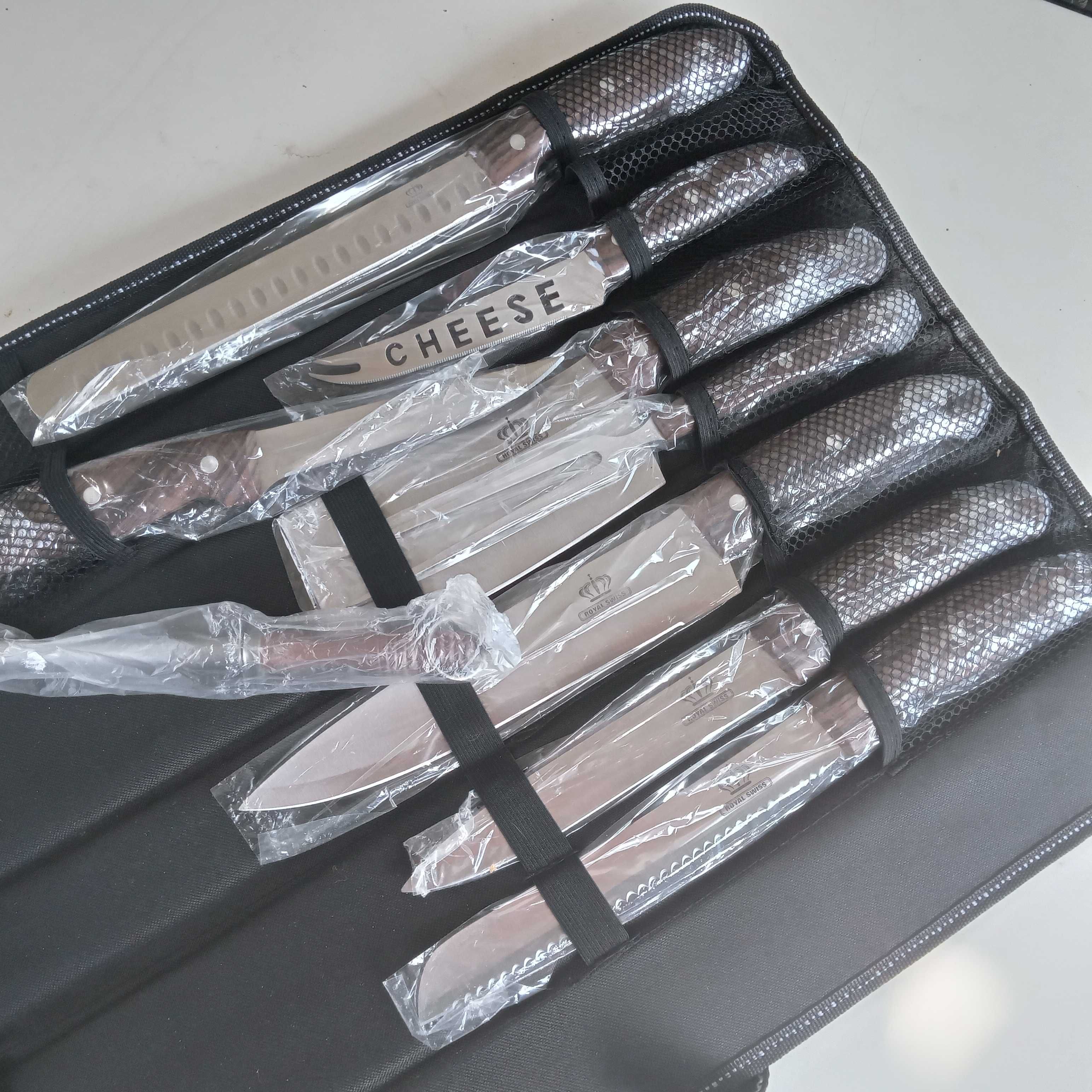Набір ножів Royal Swiss
