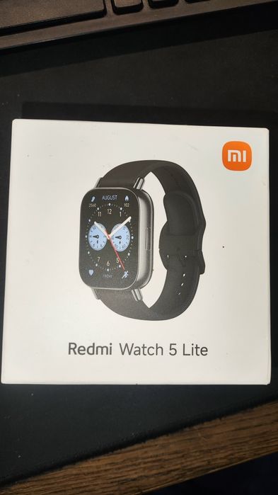 Smartwatch Xiaomi watch 5 lite xiaomi
