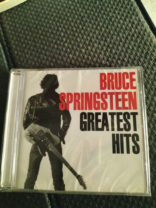 Bruce Springsteen Greatest Hits lacrado