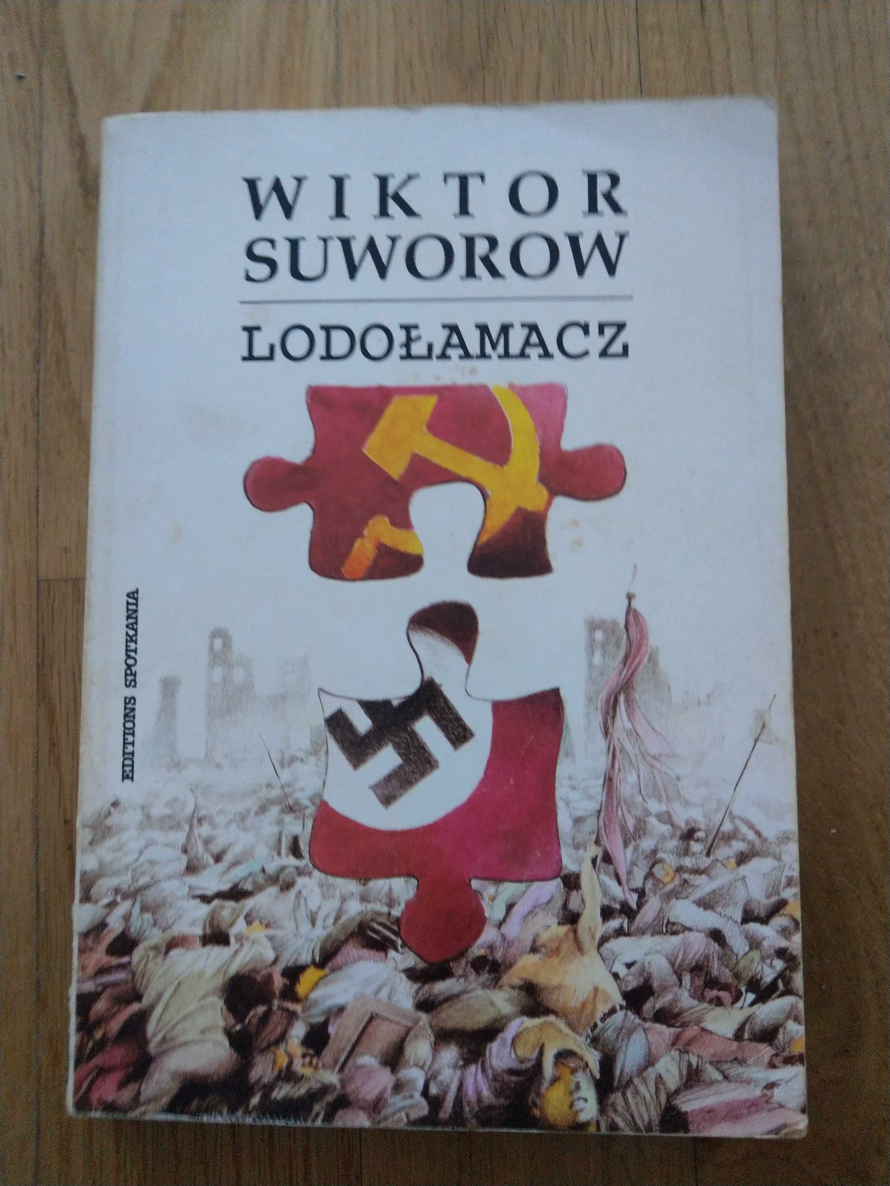"Lodołamacz" Wiktor Suworow