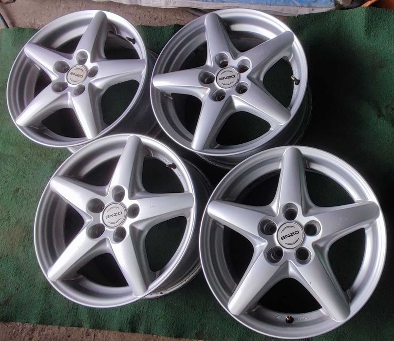 Felgi Aluminiowe 5x100  6.5Jx16 ET48  4-szt