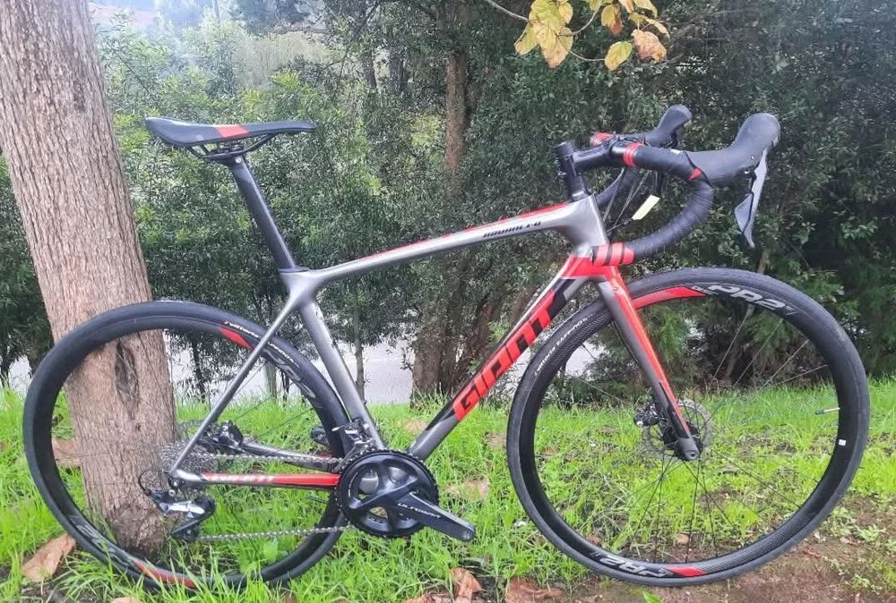 Giant tcr carbono com ultegra oportunidadeee