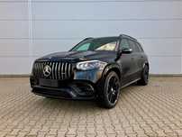 Mercedes-Benz GLS AMG GLS 63 4M+