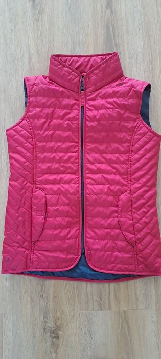 Kamizelka jeździecka Fouganza