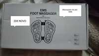 Massajador de pés EMS