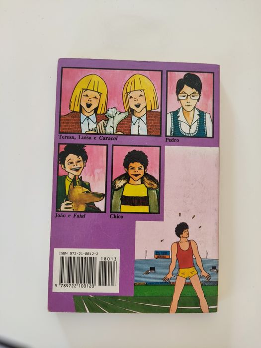 Livro uma aventura no porto - volume 13