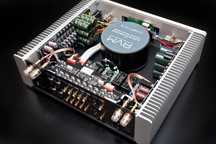 AVM Ovation A 6.2 – Zaawansowany wzmacniacz stereo klasy A/AB