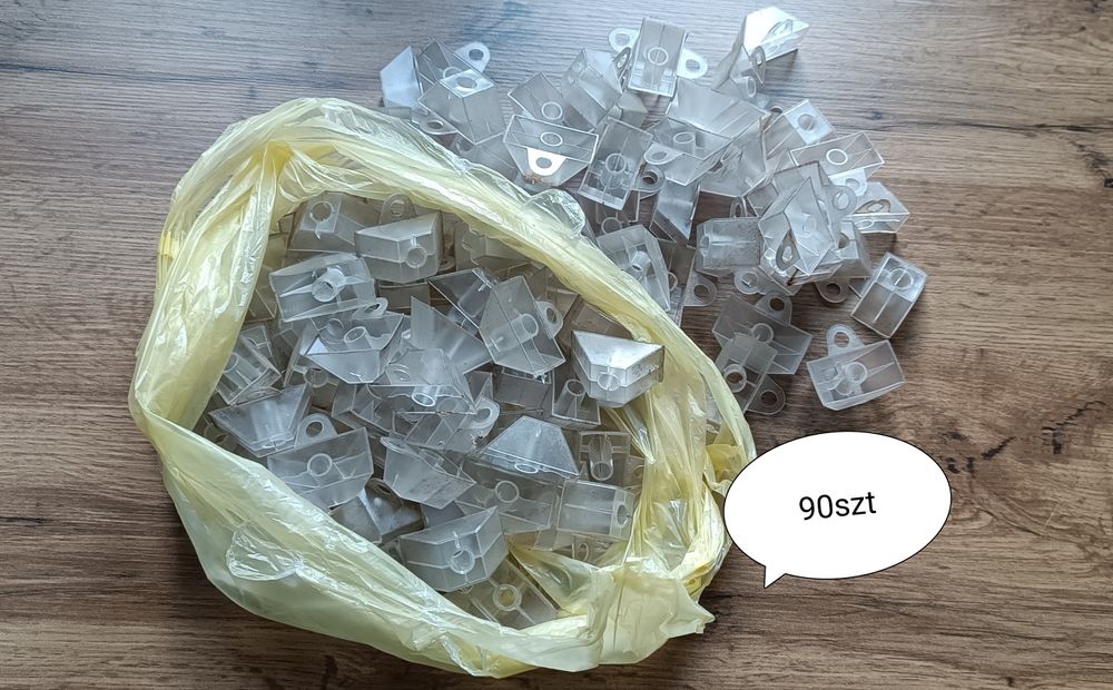 Płyta poliwęglan trapezowy podkładka dystansowa