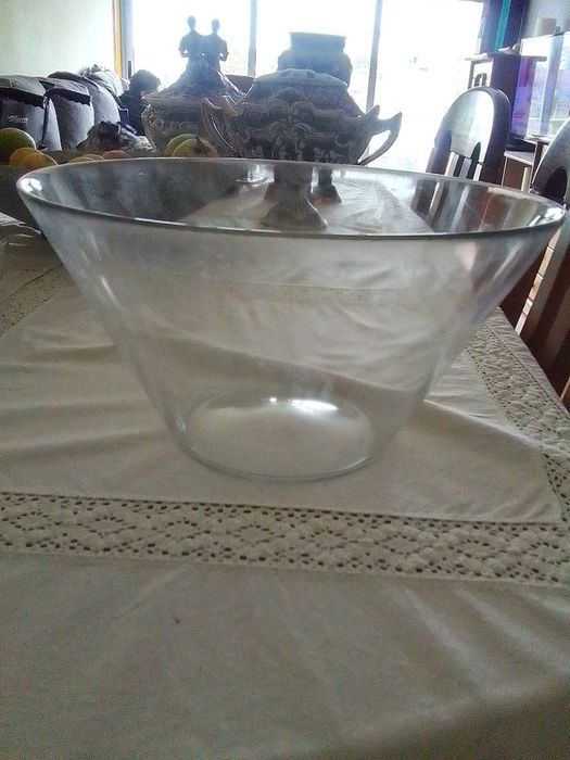 Peças decorativas antigas