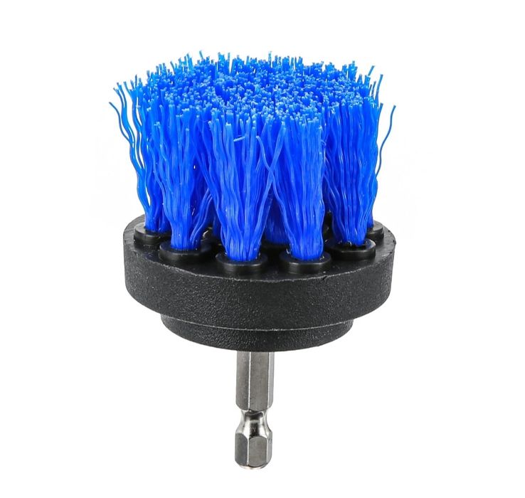 Kit de 4 escovas de brocas elétricas para azulejos, cerâmica NOVO