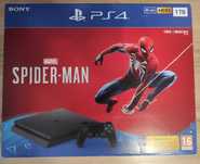 Konsola Playstation 4 Slim 1TB