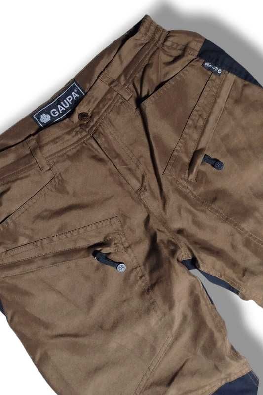 Gaupa Outdoor Life Trekking Pants Spodnie Trekkingowe 12 152cm