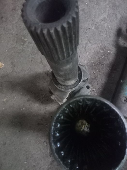 Карданний вал сільхозтехніки