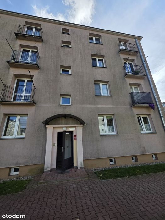 Mieszkanie 38 m2 Osiedle zamknięte Nowy Glinnik