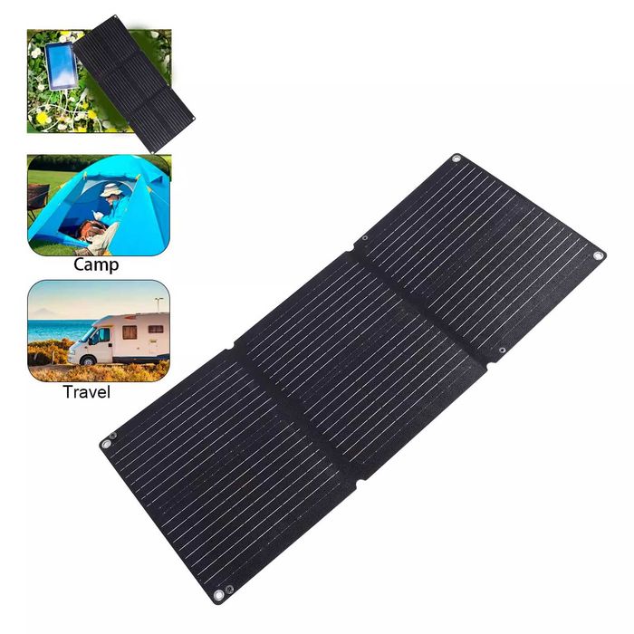 Painel Solar Dobrável 90W