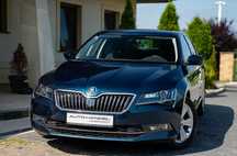 Skoda Superb •Gwarancja w Cenie• 2.0 Diesel 150 KM • Bi-Xenon • Automat • Kamera