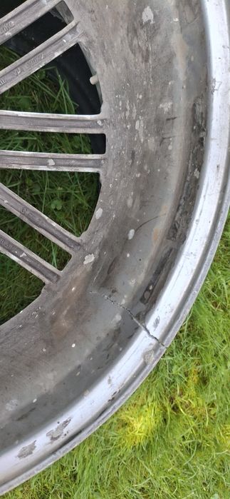 Koła r19 8.5j 5x120